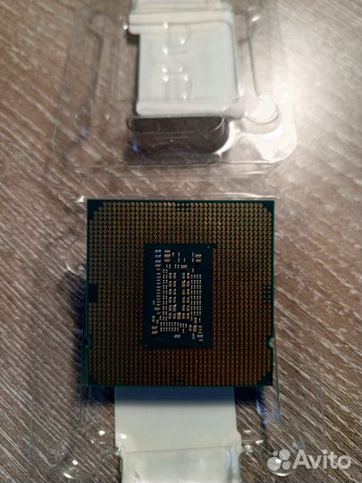 Процессор Intel Core i5 10400f