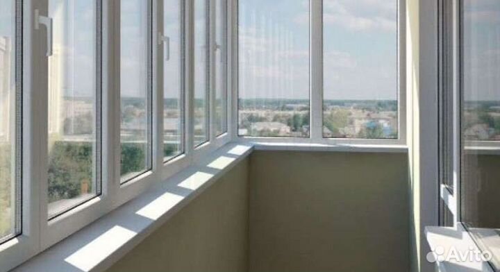 Окно пвх с установкой в рассрочку