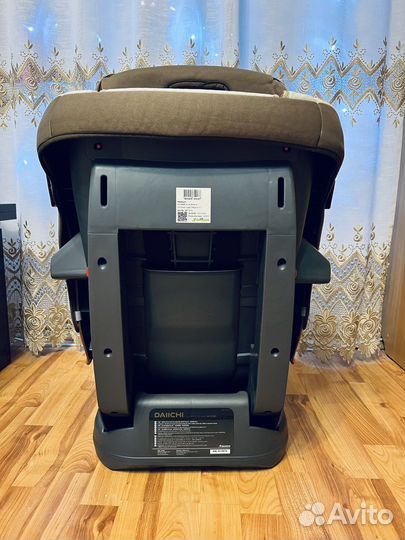 Автокресло Daiichi