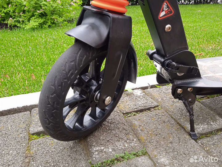 Самокат Urban Scooter с дисковым тормозом