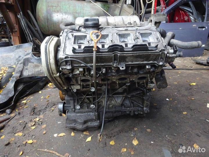 Двигатель Audi A8 D2 (1994—1999)
