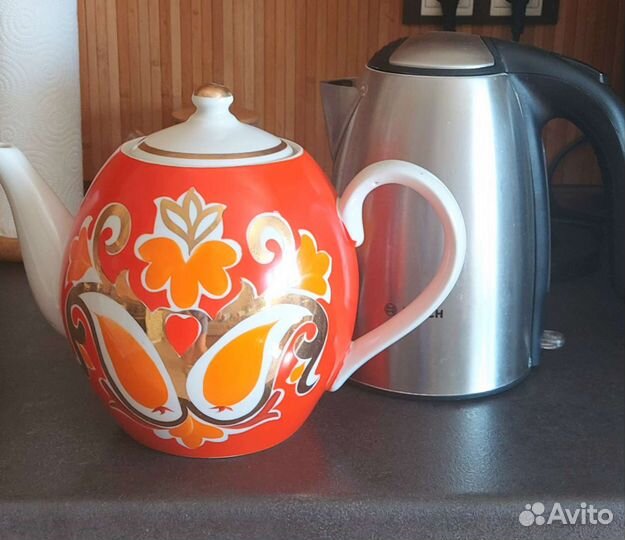 Заварочный чайник