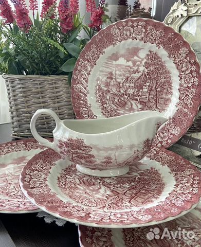 Салатники British Anchor Memory Lane