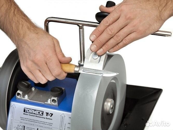 Изготовление ключей, заточка режущих инструментов