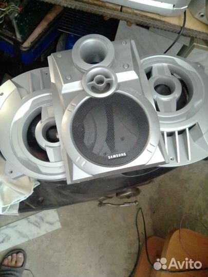 Облицовка колонок Samsung max kdz 125, kj740