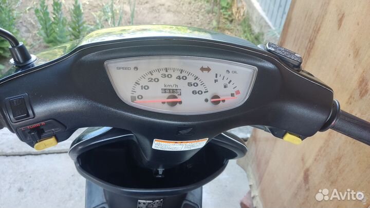 Honda Dio AF 34