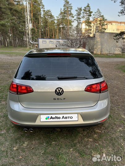 Volkswagen Golf 1.4 МТ, 2014, 130 900 км