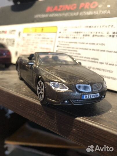 Модель bmw e63/e64