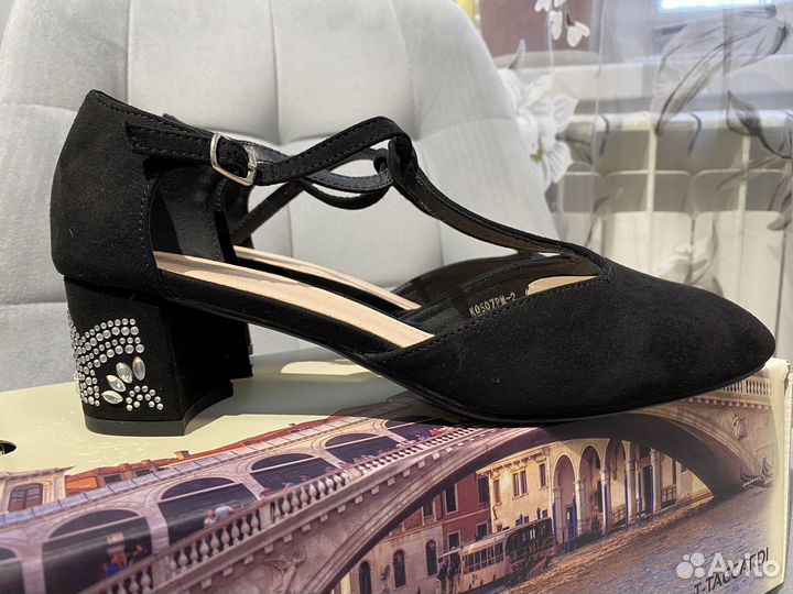 Туфли женские 40 размер