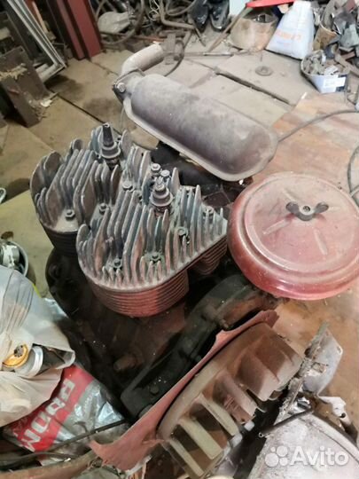 Двигатель Уд-2