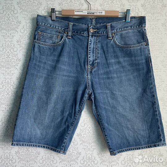 Шорты carhartt davies short