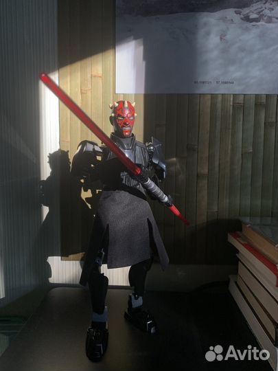 Lego star wars Дарт Мол