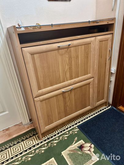 Прихожие и обувницы бу