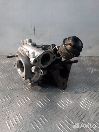 Турбина Nissan X-Trail внедорожник 5 дв. 2.2