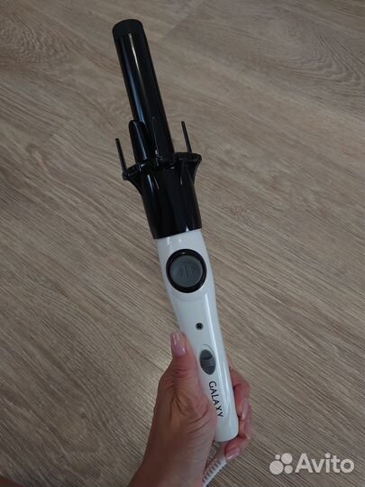 Плойка автоматическая Galaxy GL4618