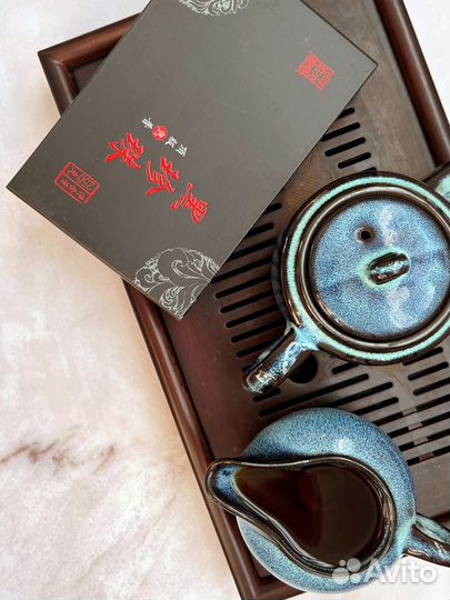 Чай пoкpучe энepгетиков, Шу Пуэр Жемчуг