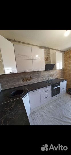 Сборка и установка мебели