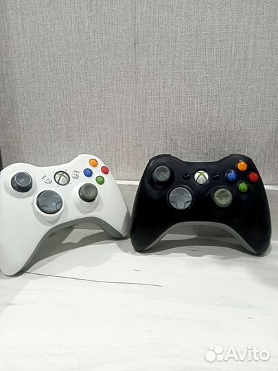 Продам xbox 360 прошитый, игры качаются с интернет