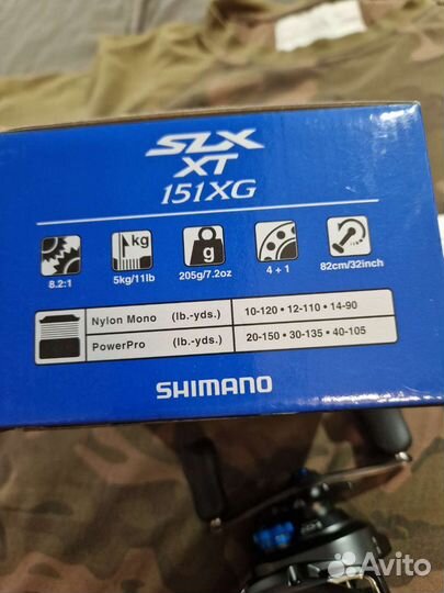 Кастинговая катушка Shimano Спининг Daiwa Lexa