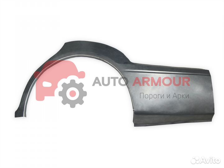 Арки Kia Spectra и другие