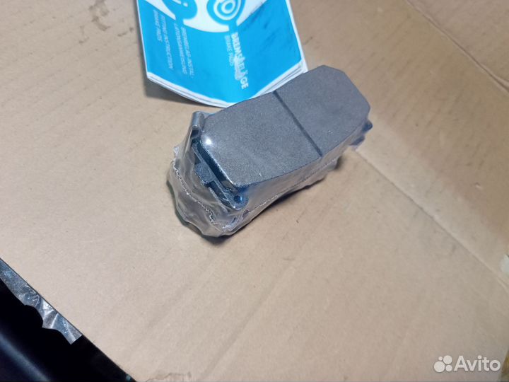 Задние колодки Kia Shuma, Cerato, Carens