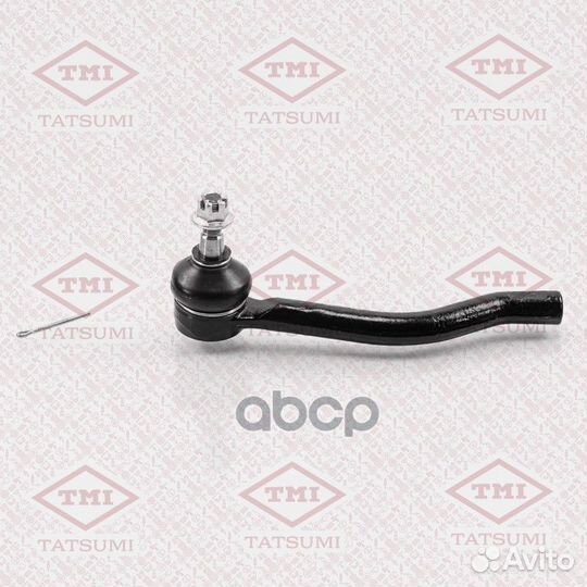 Наконечник рулевой тяги nissan teana 08- лев. T