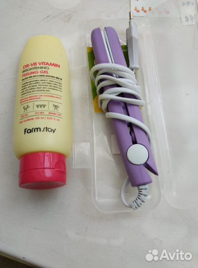 Косметика пакетом