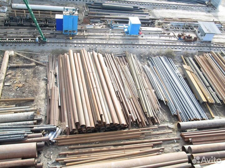 Трубы б/у всех диаметров