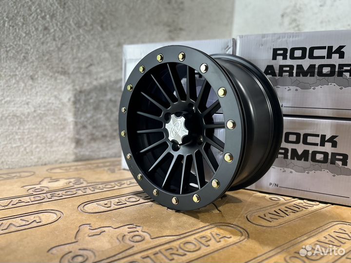 Диски для квадроцикла c бэдлоком 4.110 14 ITP SD