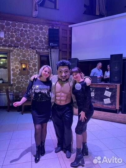 Поздравление от Галустяна / Аниматор