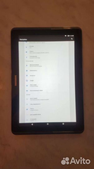 Планшет Samsung Tab