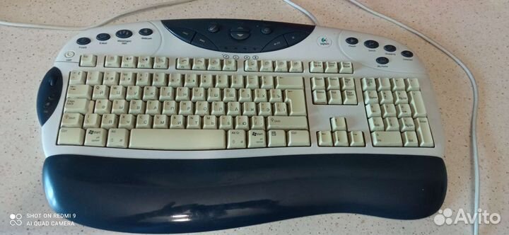 Клавиатуры 2 шт