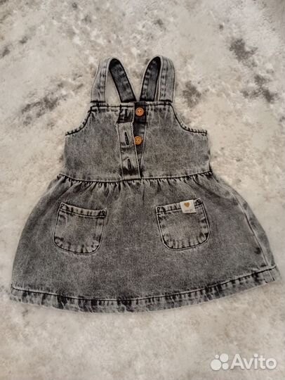 Сарафан для девочки 86