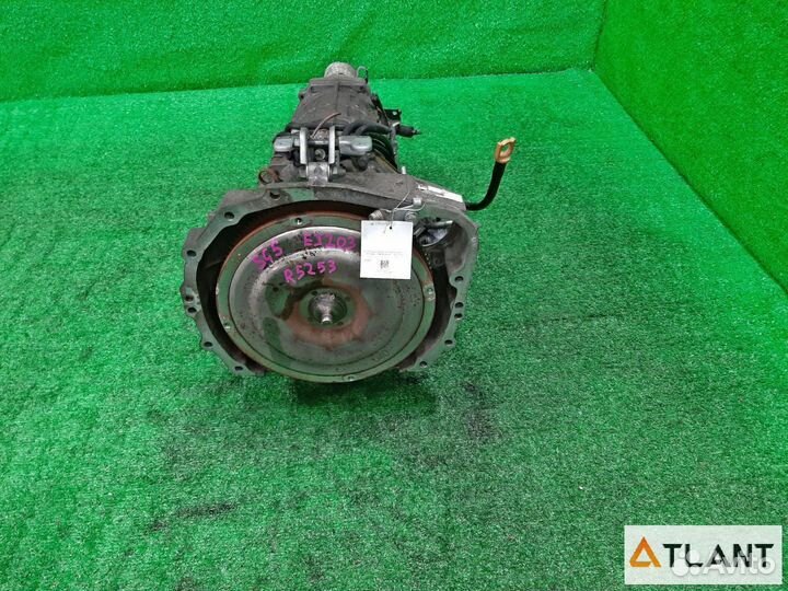 Автомат subaru forester