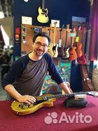 Ремонт электрогитар, гитар и