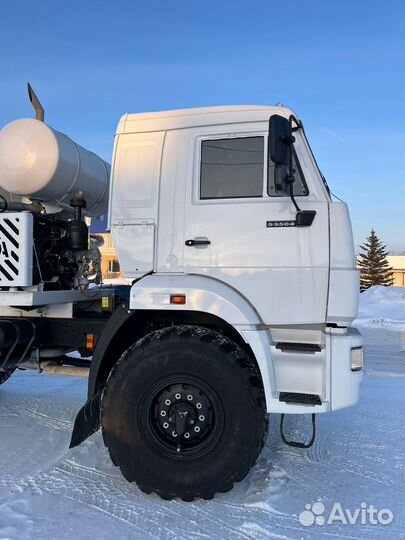 КАМАЗ 43118, 2020