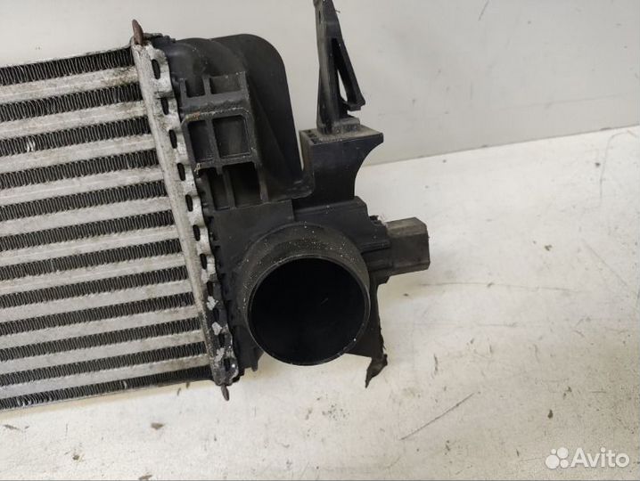 Интеркулер S60 3 2019