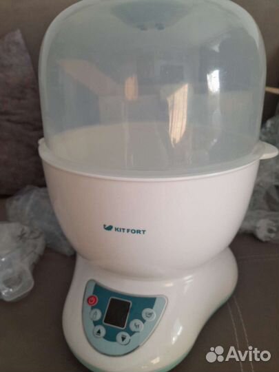 Стерилизатор Kitfort