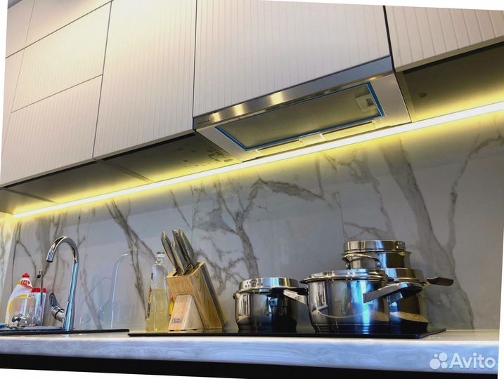 Кухни на заказ от производителя Арктика