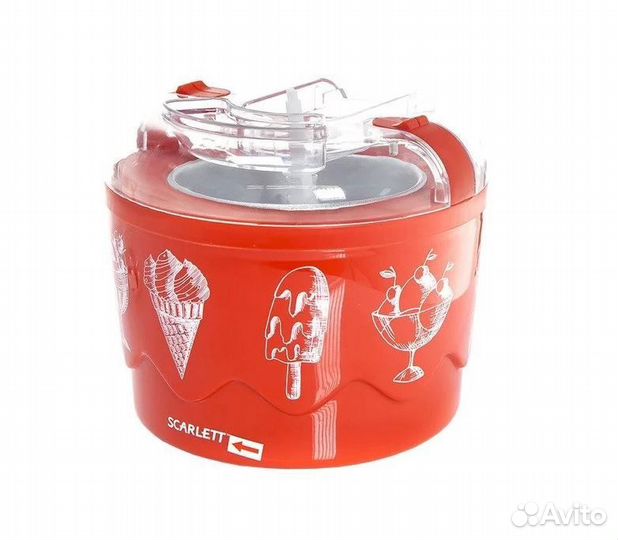 Мороженица scarlett SC-IM22255