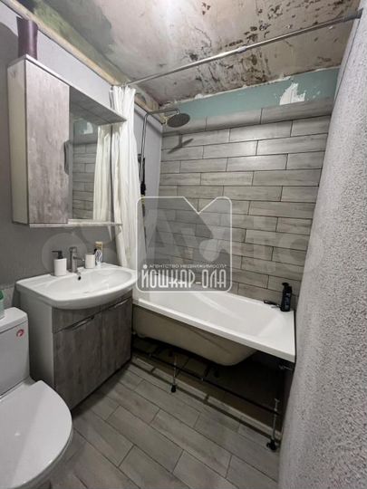 2-к. квартира, 42,4 м², 1/5 эт.