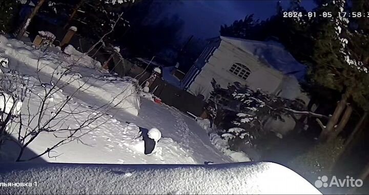 Камера видеонаблюдения WI-FI.Новая