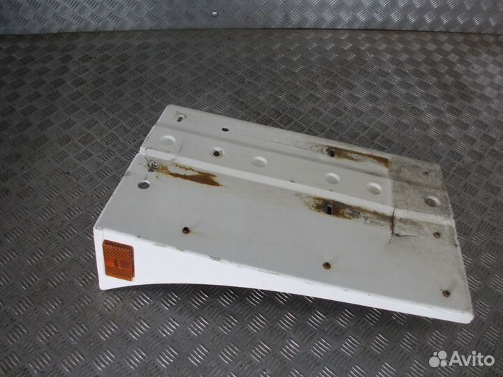 Крыло переднее левое камаз 5490840302330