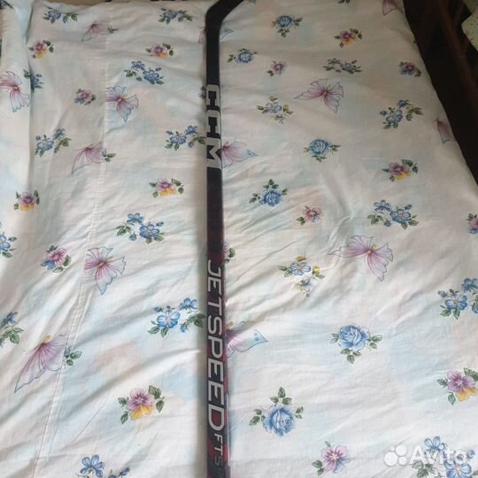 Клюшка хоккейная ccm jetspeed ft 5 pro