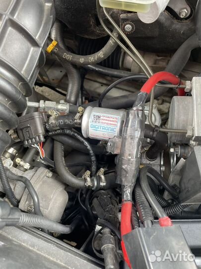 Газовое оборудование на авто бу