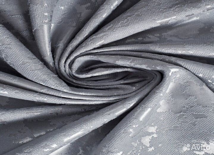 Шторы мрамор новые