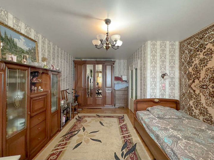 1-к. квартира, 49,9 м², 8/10 эт.