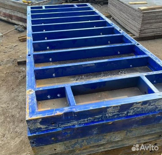 Аренда опалубки