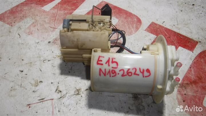 Насос топливный электрический (бензонасос) Toyota