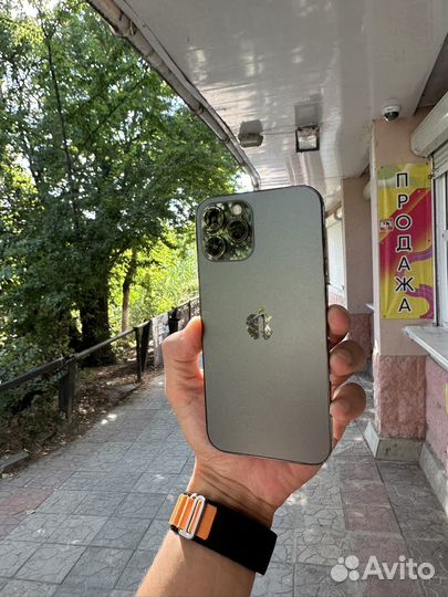 iPhone 12 Pro Max, 256 ГБ